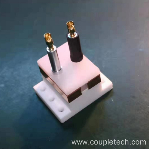 Cella BBO Pockels dal design compatto