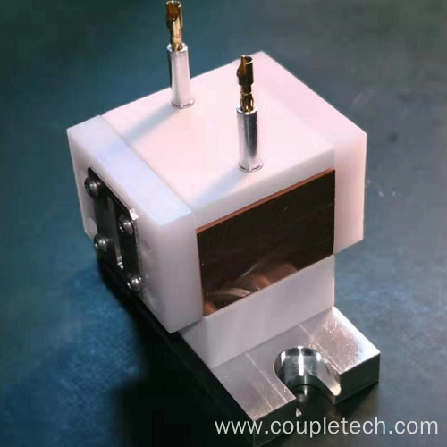 Cella BBO Pockels con apertura Speical