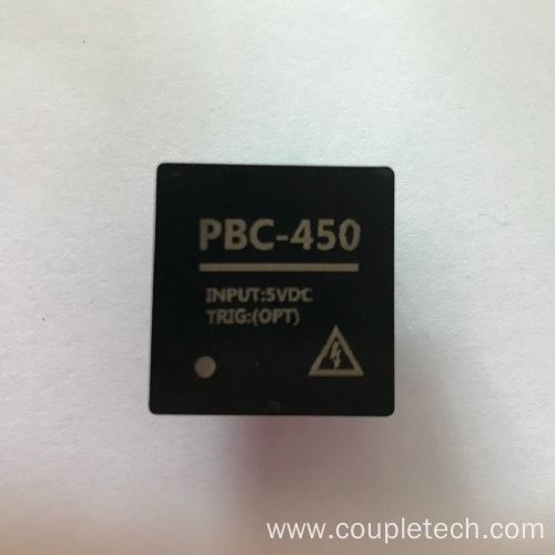 Mini moduli di potenza ad alta tensione PBC-450